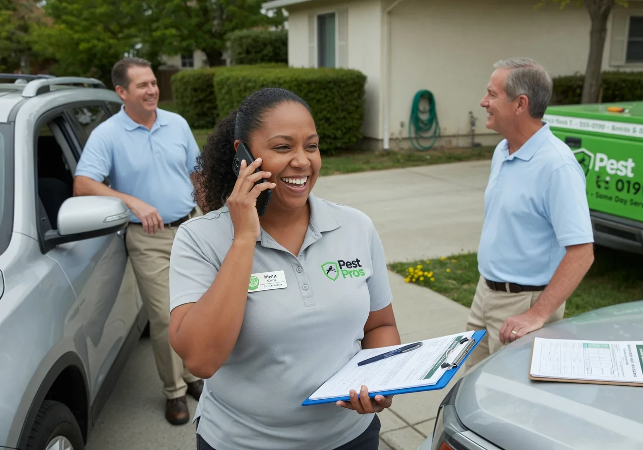 Pest Control Gladys, VA FAQs